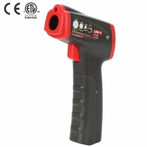 Thermometre infrarouge -32°C  400°C