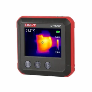 Camera thermique de poche