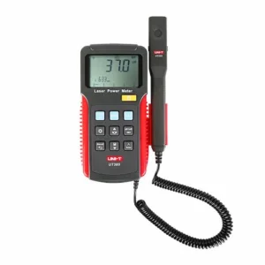 Wattmetre laser 0uW 39.99mW