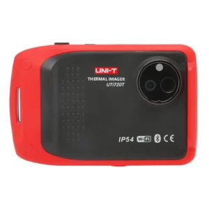 Camera thermique portable