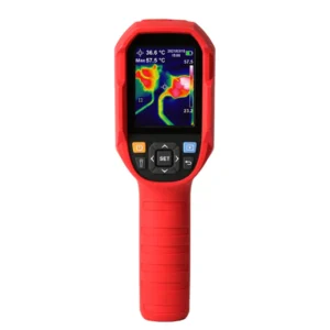 Camera thermique portable