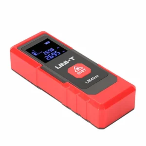 Distance metre 0.001m - 40m