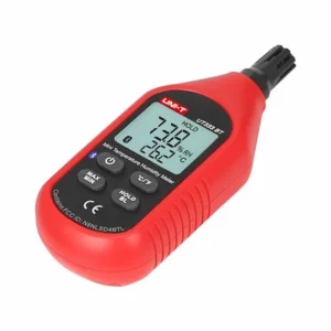 Mesureur de mini temperature et hum