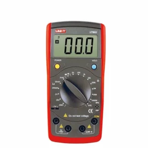 Modern inductance  meter