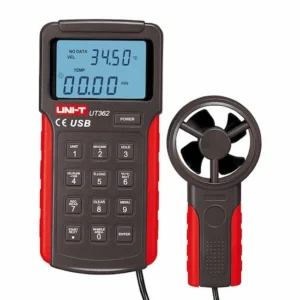 Anemoscope TACHYMETRE
