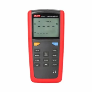 Digital thermometre