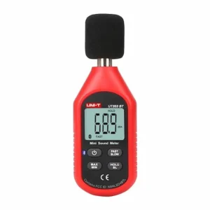 Mini sonometre Bluetooth