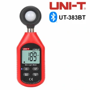 Mini luxmetre 0~9999 Lux