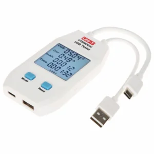 Testeur USB double