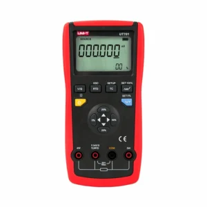 Multimetre thermocouple