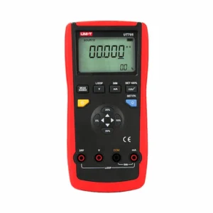 Multimetre T705  pour l’étalonnage