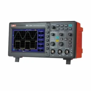 Oscilloscope 200MHZ,TFT,2canaux+usb