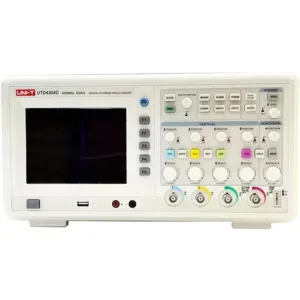 Oscilloscope 300MHZ 4 channel DSO