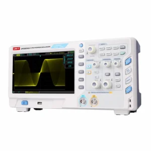 oscilloscope numérique est un dispo