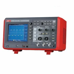 oscilloscope à mémoire numérique es