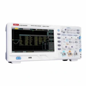 Oscilloscope memoir numerique