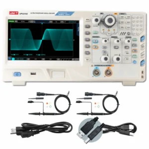 Oscilloscope numerique 2 Canaux 100