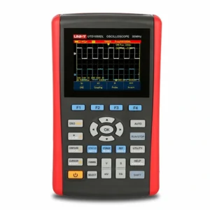 Oscilloscope numérique portatif