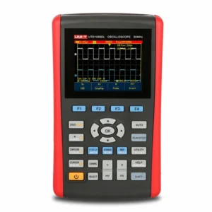 Oscilloscopes numériques portatif