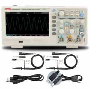 Oscilloscope numérique