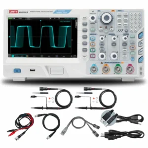 Oscilloscope numerique