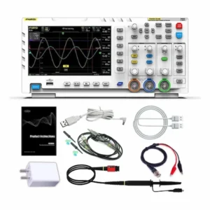 Oscilloscope numerique