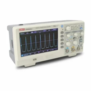 Oscilloscope: numerique 2 caneaux