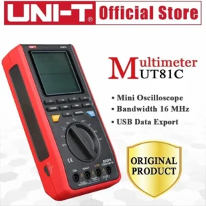 Multimetre Scope  digital