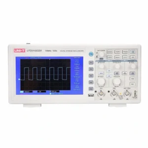 Oscilloscope numerique