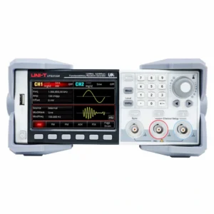 Generateur de fonction 120Mhz 625 M