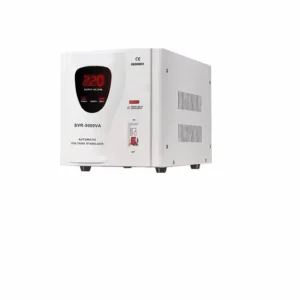 Regulateur de tension 5000VA a