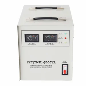 Regulateur de tension 140-260V 3000