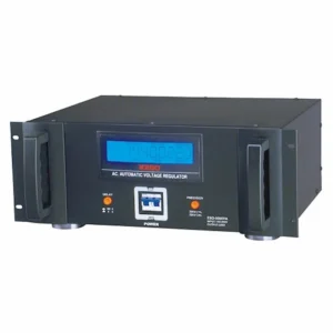 Régulateur de tension 5000VA servo