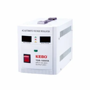 Regulateur de tension relai 1000va