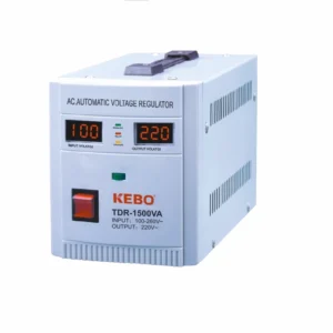 Regulateur de tension 1500VA