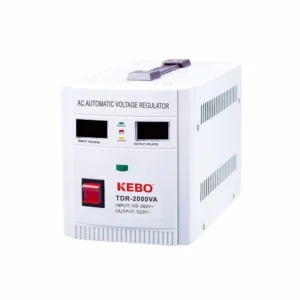 Regulateur de tension 2000VA