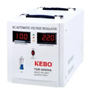 Regulateur de tension 5000va