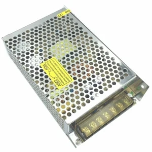 Compact single power supply 100W 12