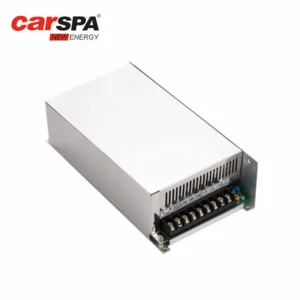 Compact single power supply 500W