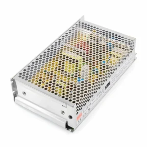 Alimentation à decoupage double sor