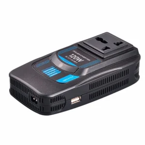Convertisseur DC 12V 220V AC 120W