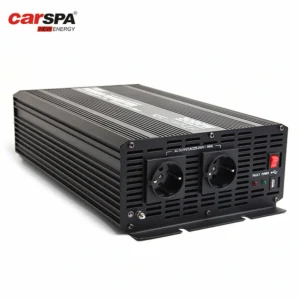 Convertisseur 3000W 24VDC - 230VAC