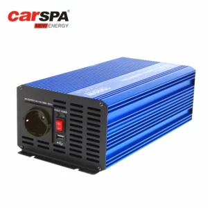 Convertisseur DC24VtoAC230V50Hz 100