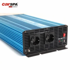 convertisseur pure sine wave DC12Vt