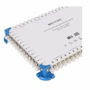 17x24 Zinc Die Cast Housing  Multis