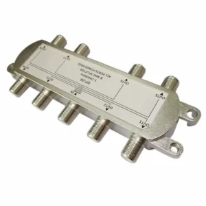Splitter 8x1  5-2400 MHz ports powe