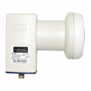 Tete LNB L-Shape