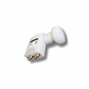 Tete LNB  Quad Premium