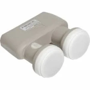 Tete LNB Double 1 sortie Monobloc U