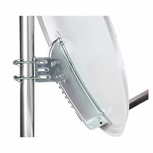 82X88 cm Zincor dish & galvanised P